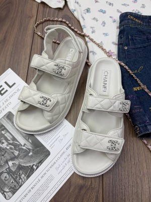 Босоножки Chanel 13983