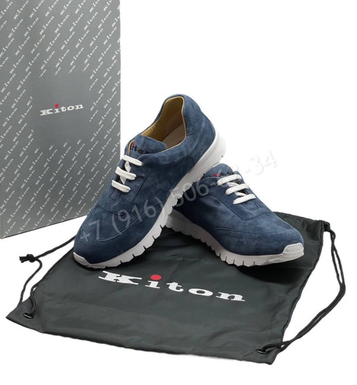 Кроссовки KITON 13916