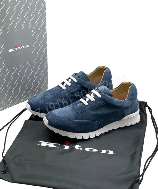 Кроссовки KITON 13916