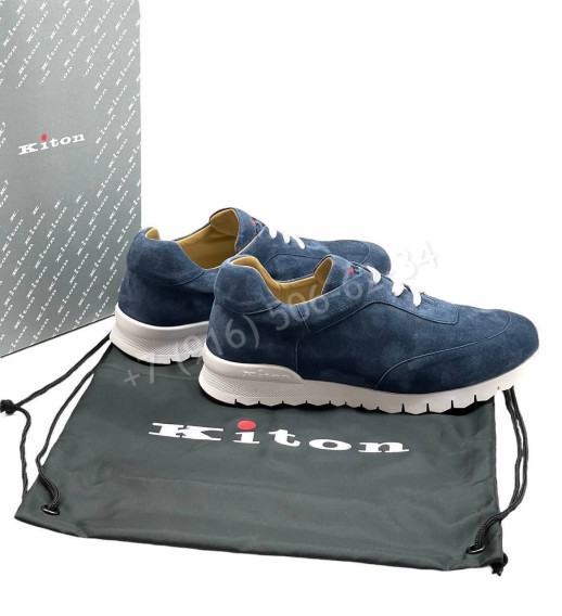 Кроссовки KITON 13916