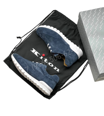 Кроссовки KITON 13916