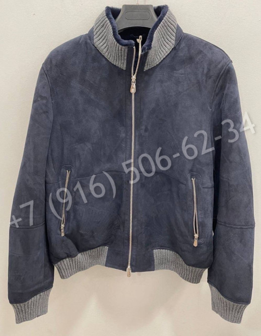 Дубленка Brunello Cucinelli 24150