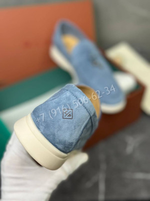 Лоферы Loro Piana 34375