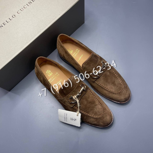 Лоферы Brunello Cucinelli 31402 6