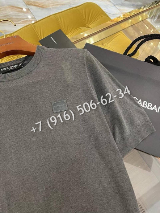 Футболка Dolce & Gabbana 19077 2