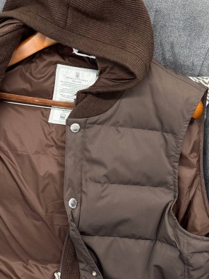 Жилетка Brunello Cucinelli 30002 4