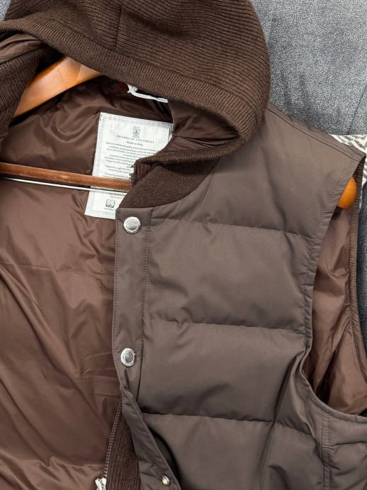 Жилетка Brunello Cucinelli 30002 4