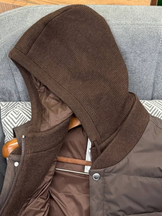 Жилетка Brunello Cucinelli 30002 4