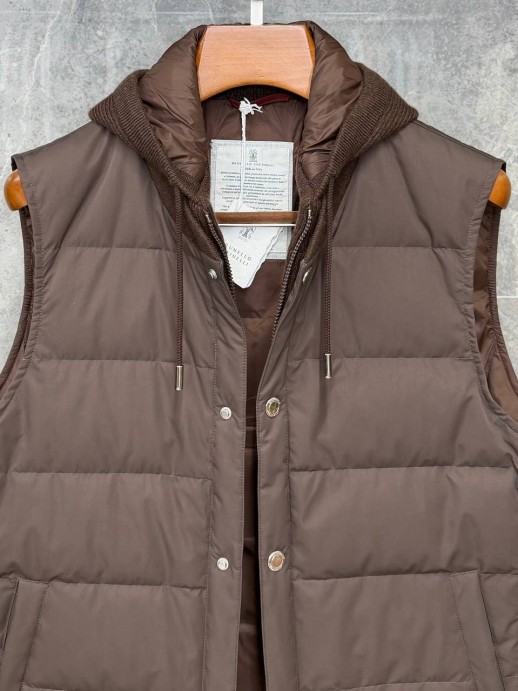 Жилетка Brunello Cucinelli 30002 4