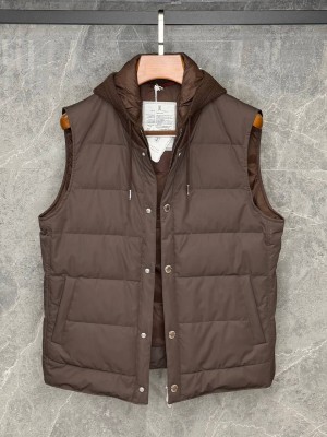 Жилетка Brunello Cucinelli 30002 4