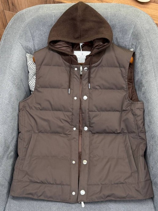 Жилетка Brunello Cucinelli 30002 4