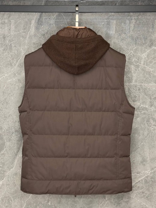 Жилетка Brunello Cucinelli 30002 4