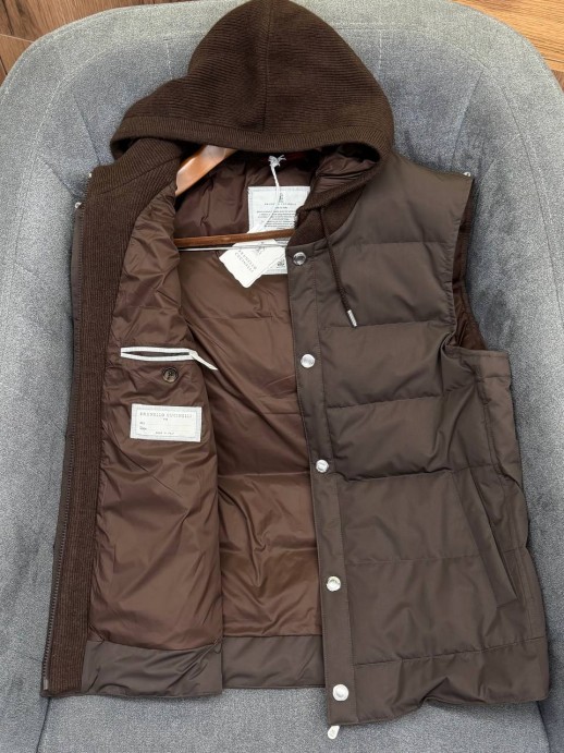 Жилетка Brunello Cucinelli 30002 4