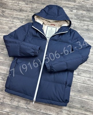 Пуховик Brunello Cucinelli 24766