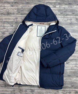 Пуховик Brunello Cucinelli 24766