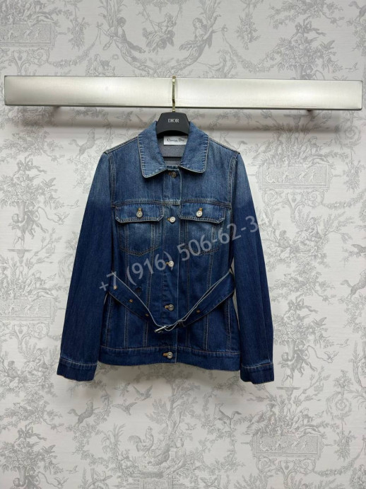 Джинсовая куртка Louis Vuitton 34773