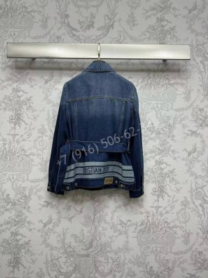 Джинсовая куртка Louis Vuitton 34773