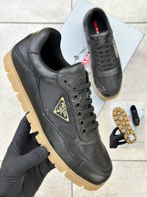 Кеды Prada 34873