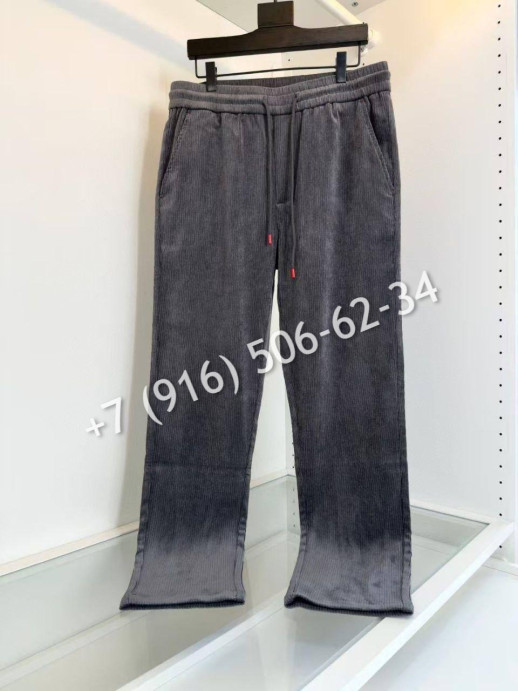 Брюки KITON 28310 4