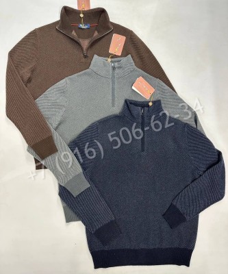 Поло из кашемира Loro Piana 25070