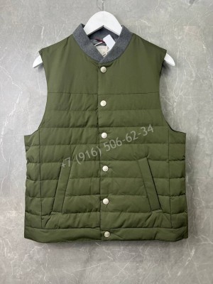 Жилетка Brunello Cucinelli 35073