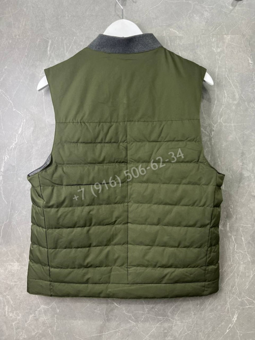 Жилетка Brunello Cucinelli 35073