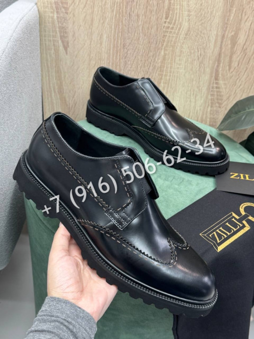 Туфли ZILLI 22671 2