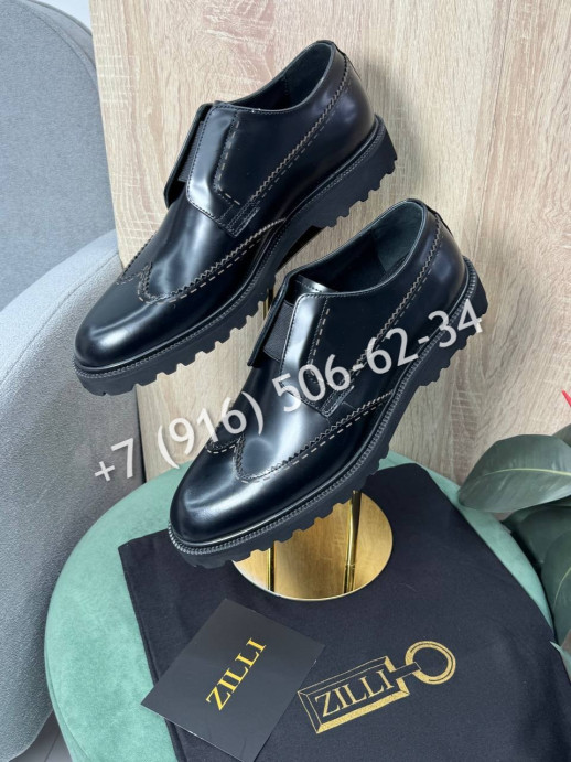 Туфли ZILLI 22671 2