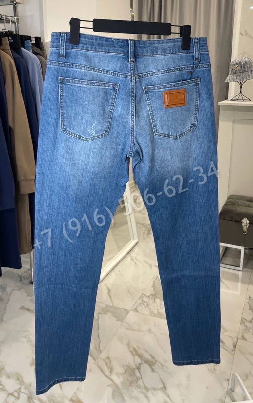 Джинсы Dolce & Gabbana 14960