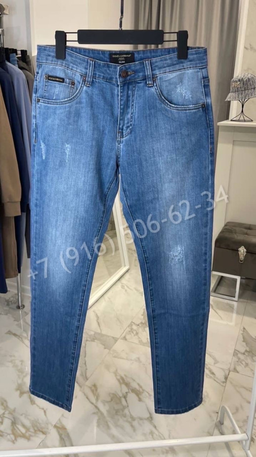 Джинсы Dolce & Gabbana 14960
