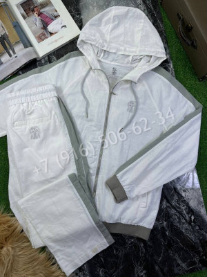 Прогулочный костюм Brunello Cucinelli 15060