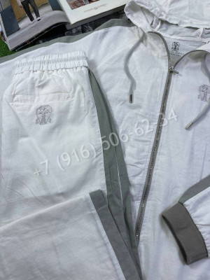 Прогулочный костюм Brunello Cucinelli 15060