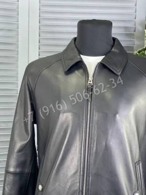 Кожаная куртка Tom Ford 15160