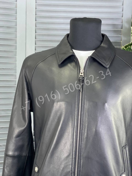 Кожаная куртка Tom Ford 15160