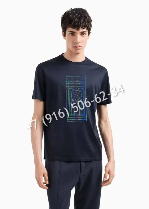 Футболка Zegna 26378 6