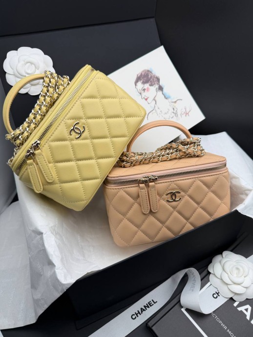 Сумка Chanel vanity 34761 5