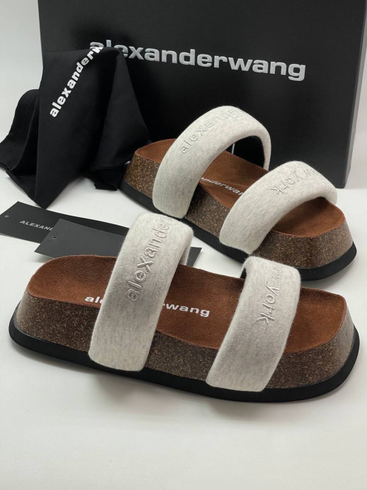 Сандали Alexander Wang 2392