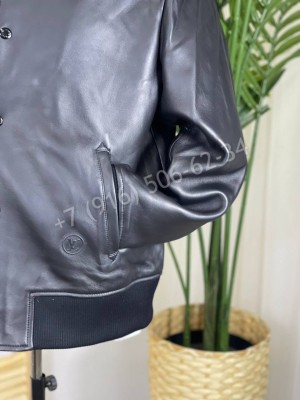 Кожаная куртка Louis Vuitton 5602