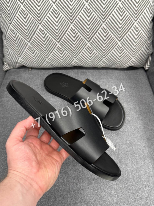 Тапочки Hermes 9381 3