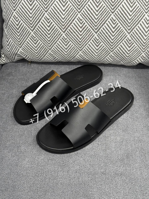 Тапочки Hermes 9381 3