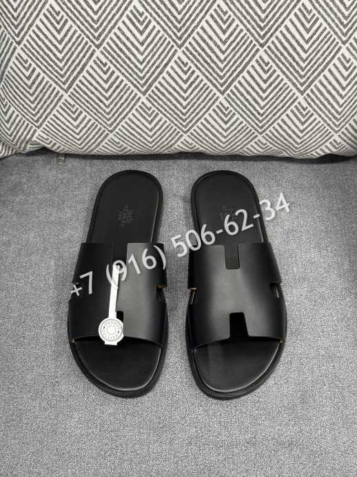 Тапочки Hermes 9381 3