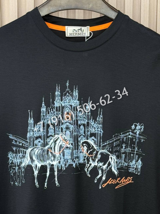 Футболка Hermes 31566 9