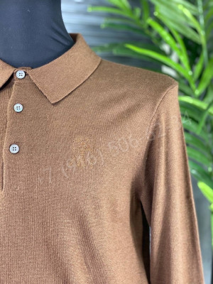 Поло Brunello Cucinelli 5911