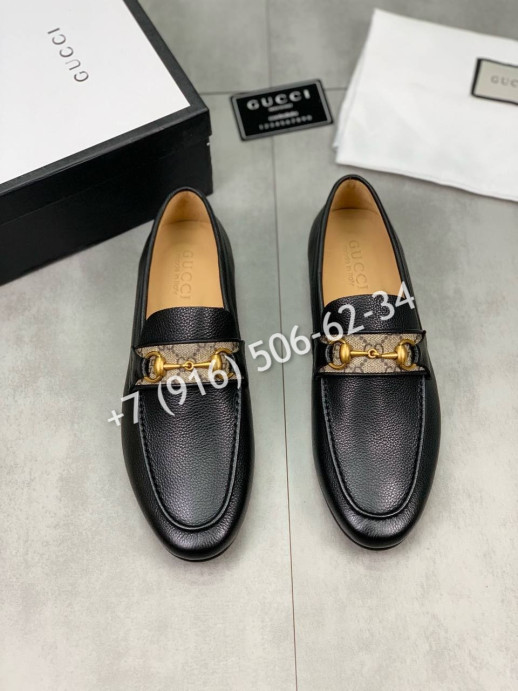 Лоферы Gucci 20963 1