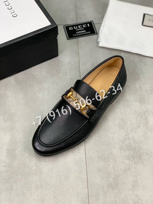 Лоферы Gucci 20963 1