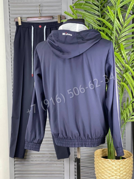 Спортивный костюм Kiton 6217