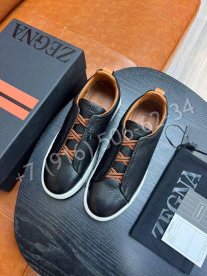 Кеды Zegna 26581