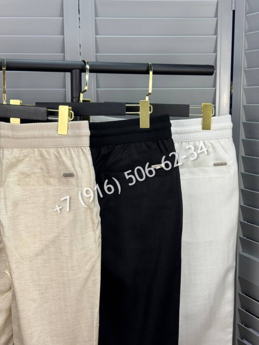 Брюки Loro Piana 31739 6