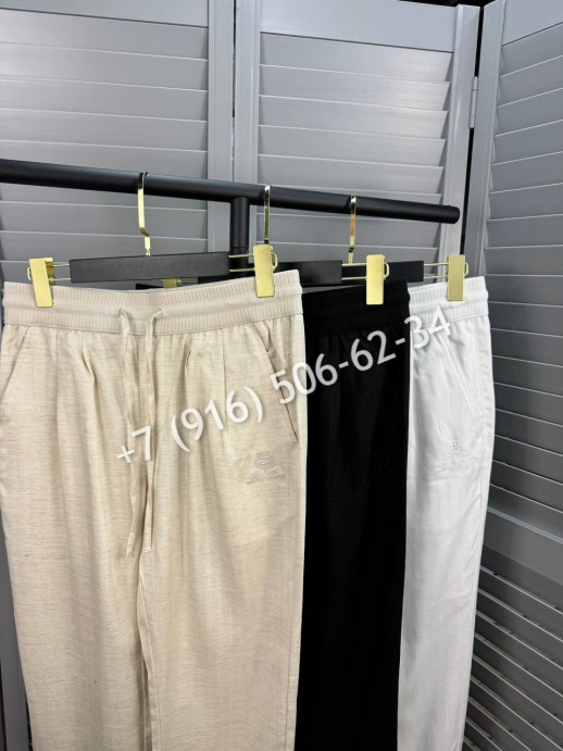 Брюки Loro Piana 31739 6