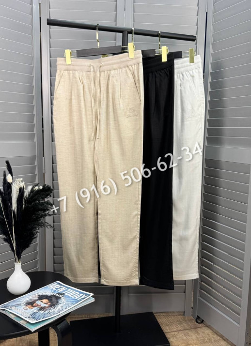 Брюки Loro Piana 31739 6